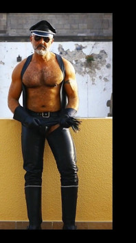 I Am Ready When You Are, Boy!