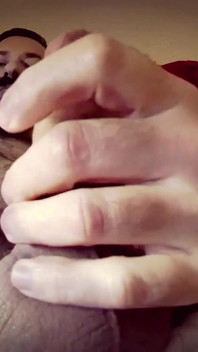 Btrucker Handjob Solo 1
