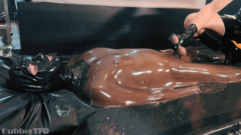 RubberTFD: Unidade 13 - Vacbed Moanline