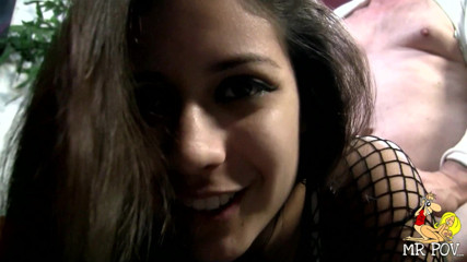 Finishes The Job: Jynx Maze POV!