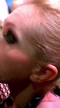 Nellys Wild Cum Przygodowy Gangbang