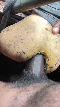 Big Dick Go Deep on Big Slut