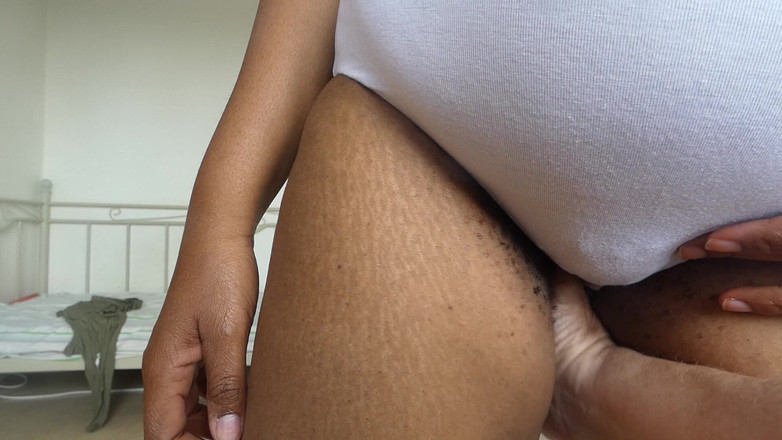 Kinky African MILF: Pentru Davidooos - Partea a