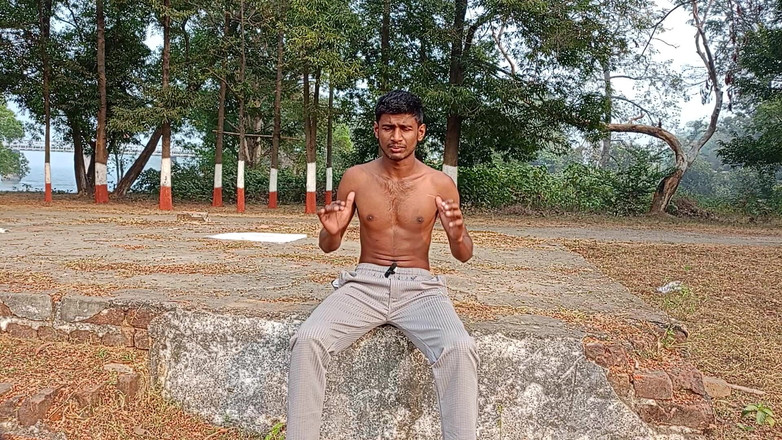 LinearOrnament35: Comment trembler assis