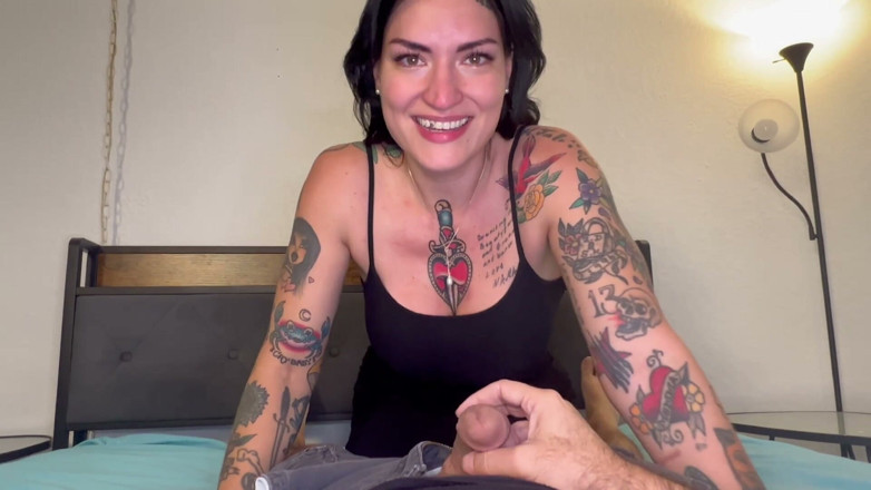 Island Boy Vids: Tatiana Vex Finds Out She's Allergic to Dick