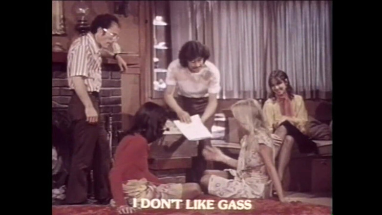 Vintage Usa: Orgy of Fantastic Vintage Busty Teens with Hairy Pussy Fucked...