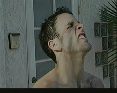 90s Gay VIntage Rough: Halsfick blowjob-session # 6