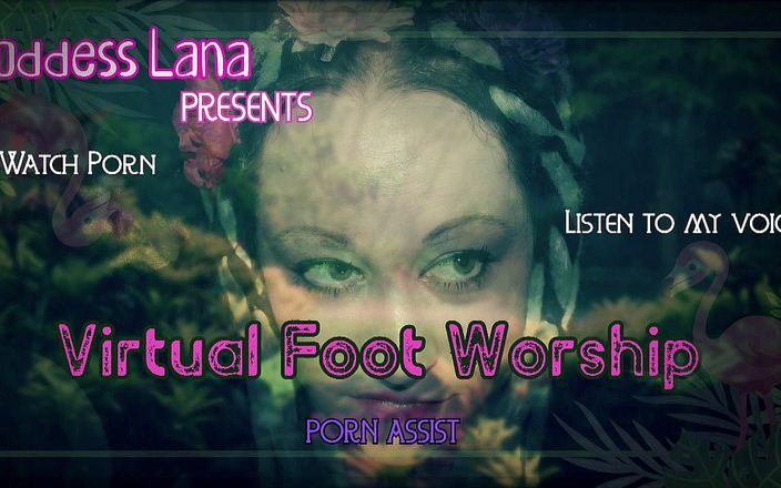 Camp Sissy Boi: Pouze zvuk – virtuální uctívání nohou