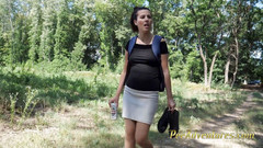 Pee Adventures: Svuota il mio inasod ragazzino all'aperto e vivi la mia...