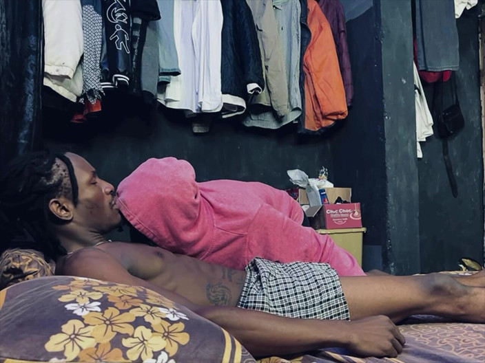 Stilesbhalifa1: Boys Dorm 1st Semester