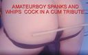 Swedish Spanking Amateur boy: शौकिया लड़के वीर्य की श्रद्धांजलि में लंड की पिटाई और कोड़े मारते हैं