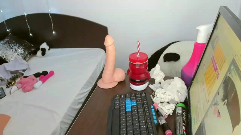 Ashamodel: ライド・クリーミー・フロントビュー