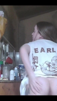 15 Minute Full Fart Video on My Profile