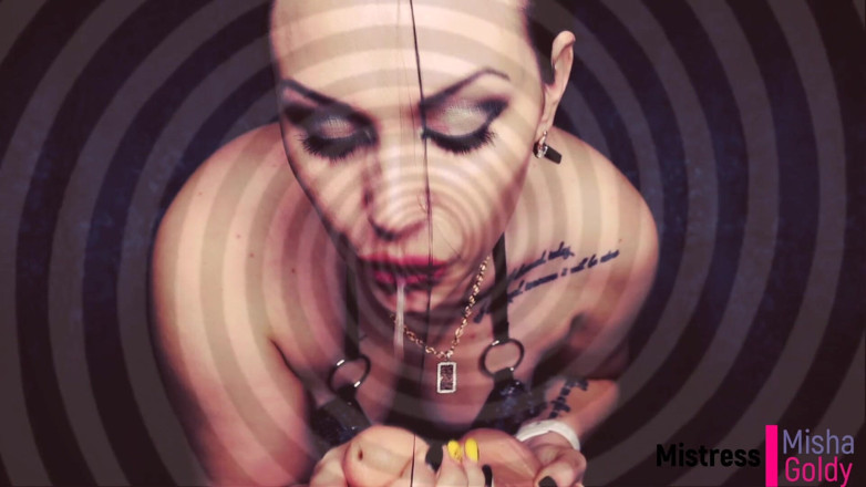 Goddess Misha Goldy: Нюхальщики каждый день! День 1, запихни твою задницу для меня, сучка!