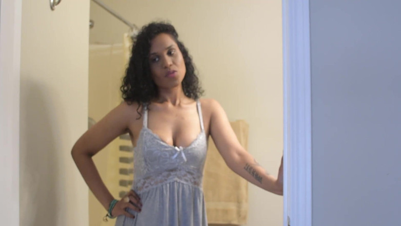 Sexy Lily: Com tesão indiana madrasta fodendo com tesão enteado