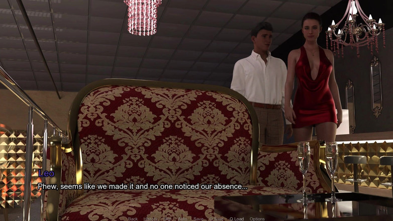 3D Cartoon Porn: Hur man förlorar sin oskuld 13: Leo's Pussy Creampie i Lärare...