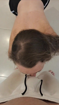 Crawling on My Knees for Big Stepdaddy Dick!