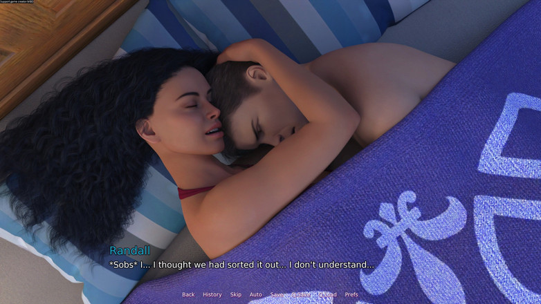 Porngame201: Il mio bimbo sogno aggiornamento 17