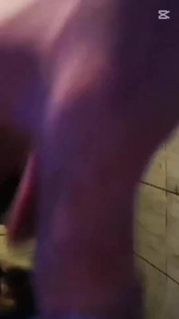 Spontaneous Sex in Nightclub Toilet - Kate Kravets Leaves with Torn Panties