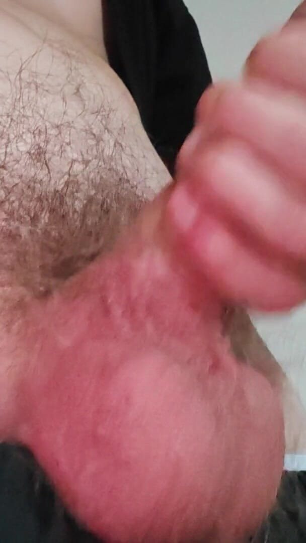 I Rubbing My Cock for You (MoxGerman)