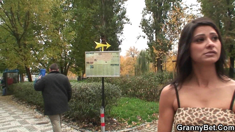 Granny Bet: Elegir el mayor