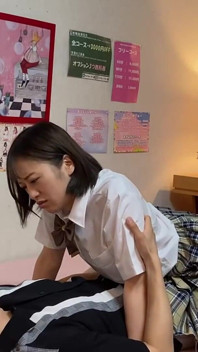 Uncensored Refresh Spa Legend - One-month Waiting List for the Top Angels at Japan's No-extras Massage Parlor - 4