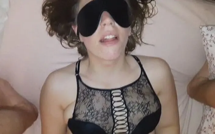 Master of porn: Domácí šukání se zavázanýma očima