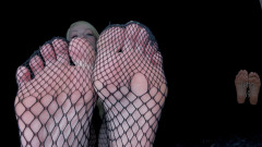 Tetra69: Nevlastní mámy Fishnets owns you