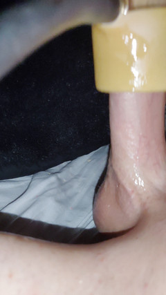 Big Daddy Dommmm: Diese Maschine macht jedes mal ein schlampiges chaos! Vegaslife486