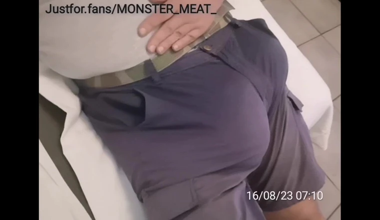 Monster_Meat_: Yang Terbaik Ialah Belum Datang Terbaik Dari Bonjolan