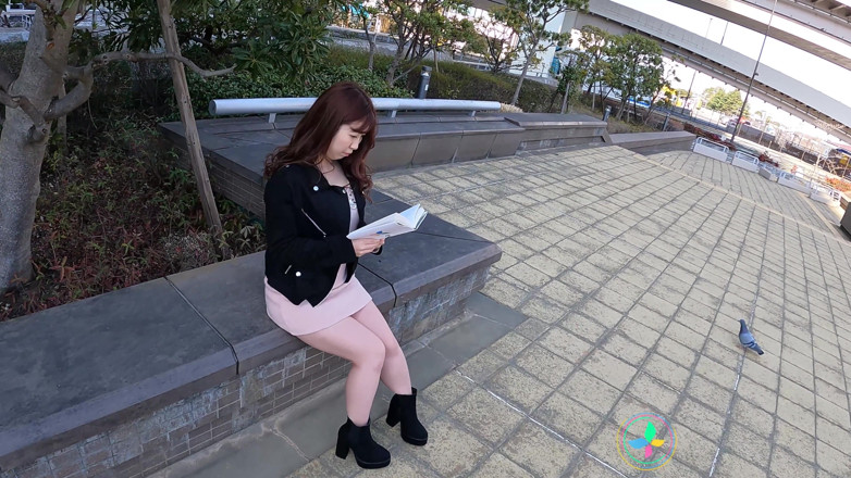 Tenshigao: Kyoko Mikami Has the Greatest Set of Boobs and She...