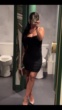 Selfie in bagno peak a Boo