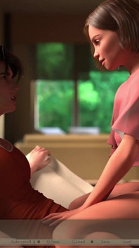 Jessie'nin sıkı amını azdırıyor - büyük yarağın inanılmaz macerası