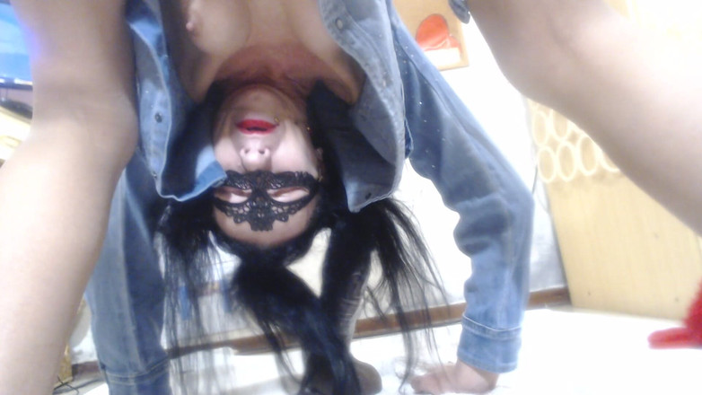 WEBREGINETTA2023: Arkadan külotlu çorapla büyük olanı al