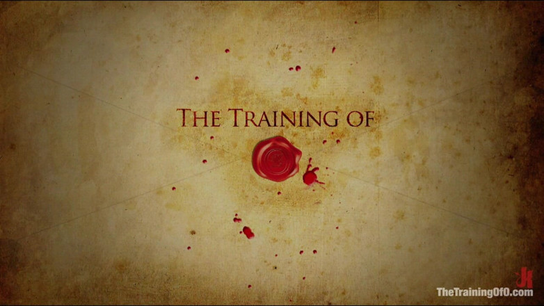 The Training of O by Kink: Training-live December Shoot Atom's Final Test