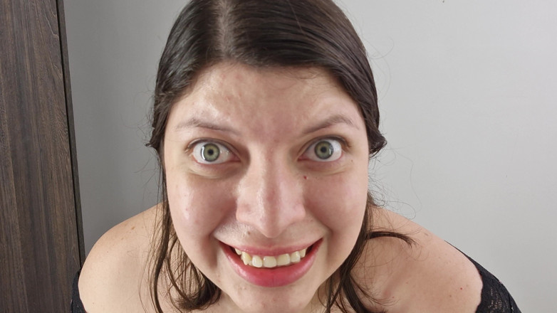 Alice H: Face Fetish