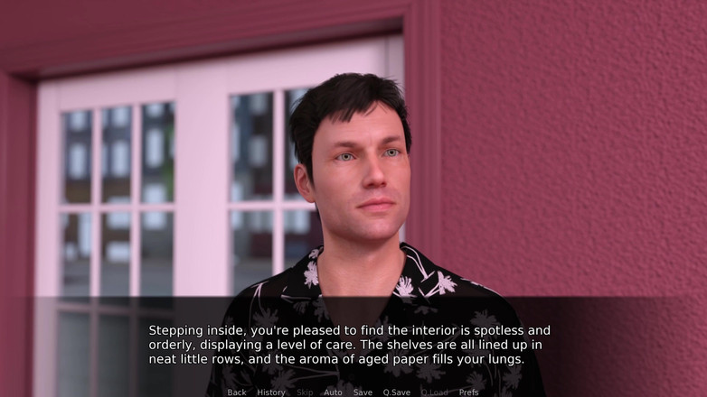 Wickedgammes: Much More Than Friends with Right to Rub Part 11