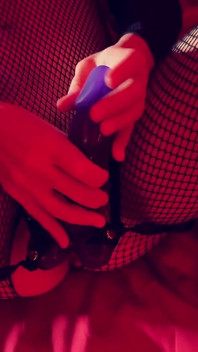 내 두 쪽 스트랩으로 그를 페깅 - 두 번 즐거움을 얻을