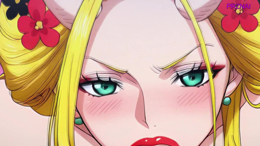 One Piece Black Maria (2) Hen (Prznai)