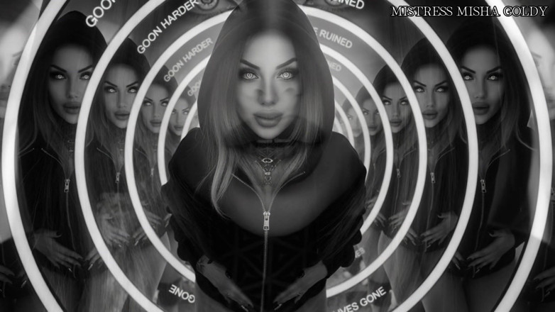 Goddess Misha Goldy: Потеряй каждую из твоих 9 жизней для меня