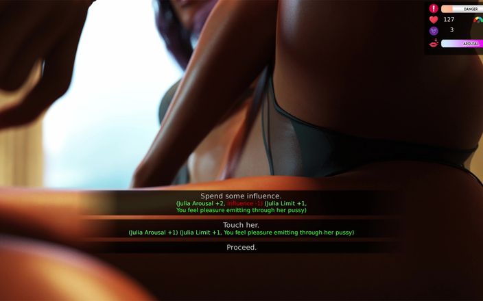 Wickedgammes: L'arte della seduzione (parte 32)