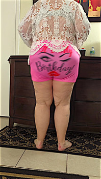 Hottest Big Booty Grandma