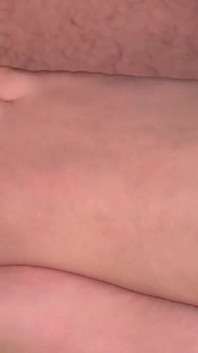 Amateur German Sweet Feet