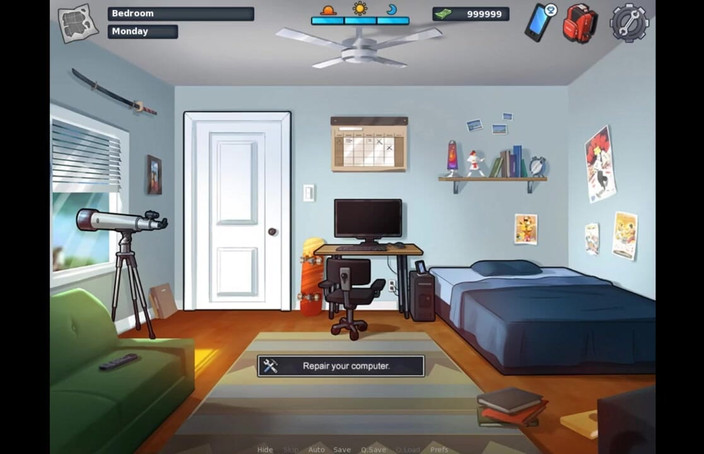 Miss Kitty 2K: Summertime Saga-0-19-0-pc Parte 1 por Misskitty2k Gameplay