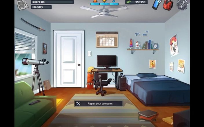 Miss Kitty 2K: Letní Saga-0-19-0-pc Část 1 od Misskitty2k Gameplay