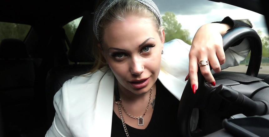 Goddess Misha Goldy: Attention This Is Not a Game, This Is Real fantasy!...