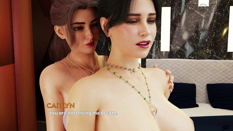 Porngame201: Uneren instinkte Update # 6