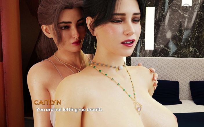 Porngame201: Mise à jour des instincts invisibles n ° 6