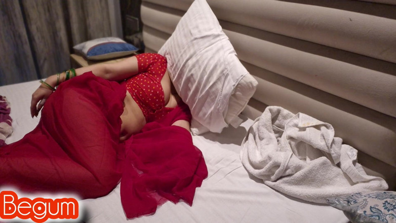 Rukshaar Begum: Ošukal jsem svoji sexy bhabhi dvakrát za den