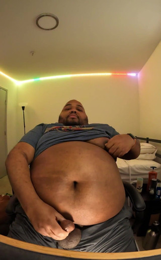 Blkhole420: Přísahám, že díky tomuhle růstu jsem pracoval víc, než je normální.